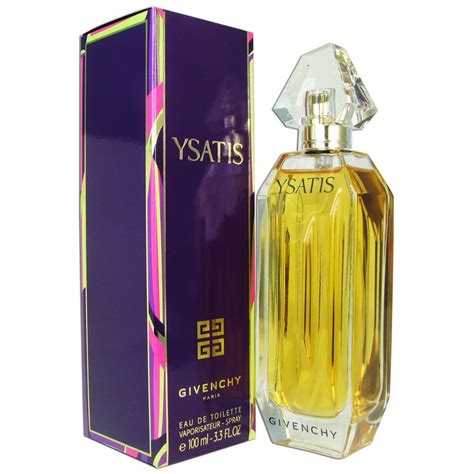 perfume ysatis de givenchy